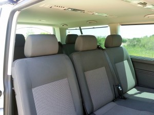 Taxi de l'Etang : 8 places confortables pour vous accueillir